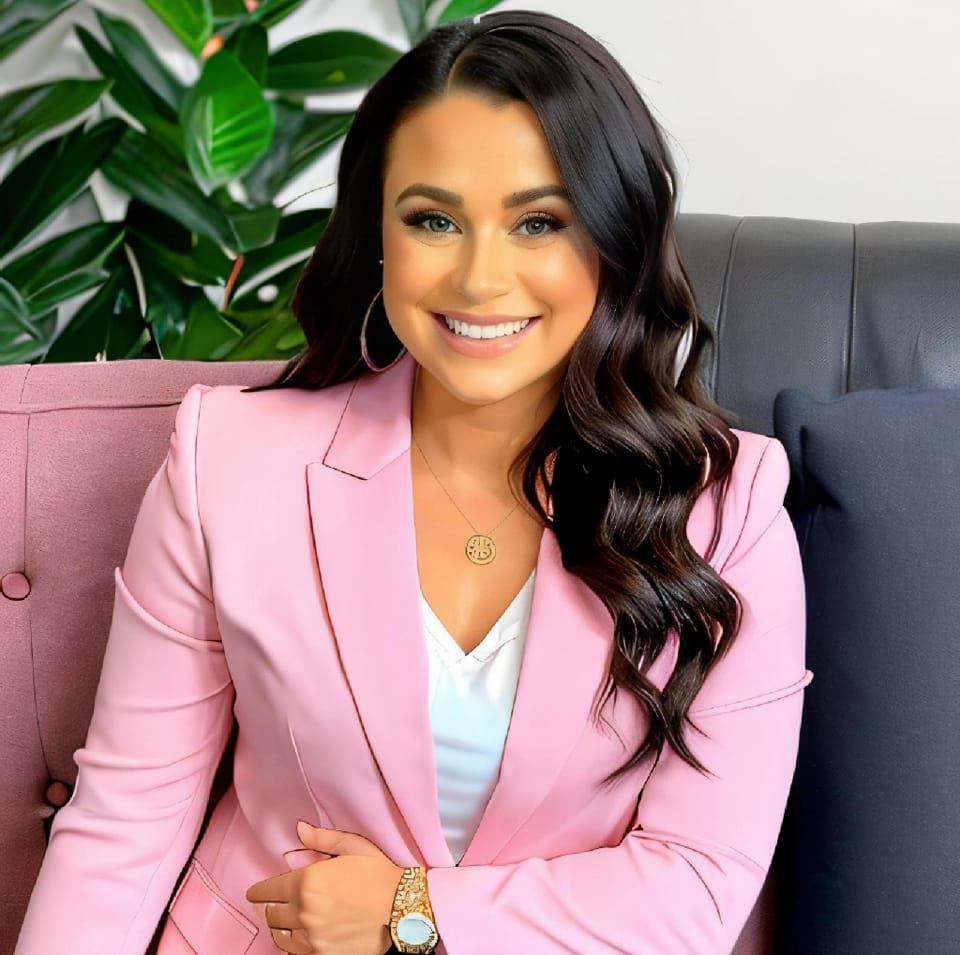 Gina, Founder of The Whole Game
